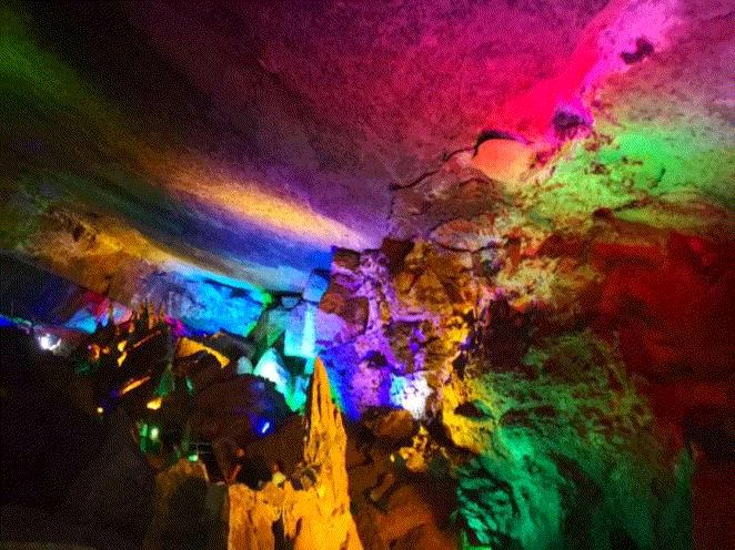 鹧鸪天太极,鹧鸪天游溶洞