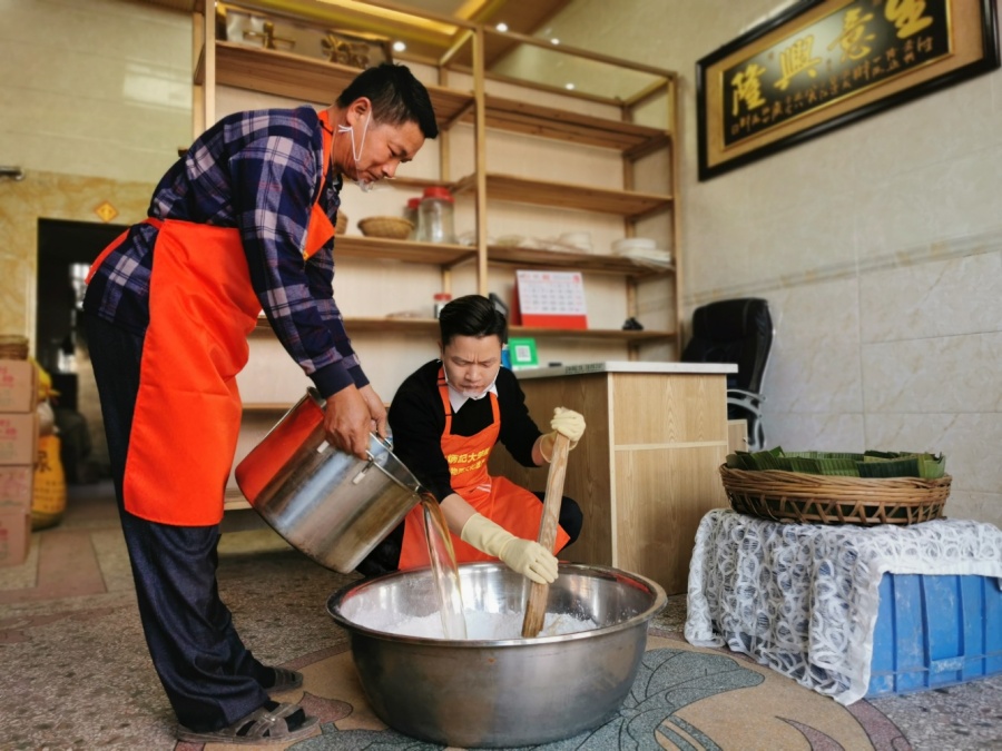 广东惠州大笼粄图片,大笼粄博罗