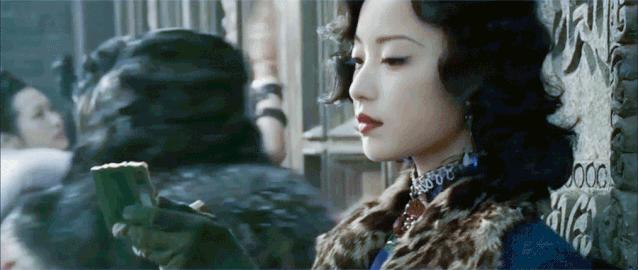 倪妮个人魅力,倪妮骨子里的美人