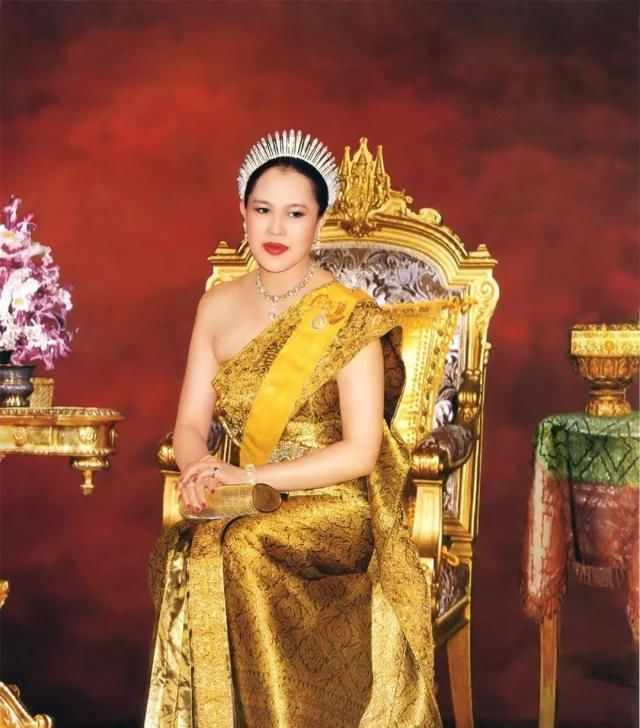 泰国王室珠宝,泰国王室的珠宝