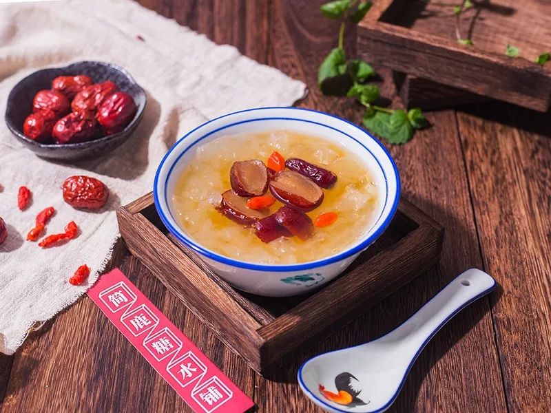 超正宗广式糖水3元就能喝到！杨枝甘露免费送！霸占你的威海胃