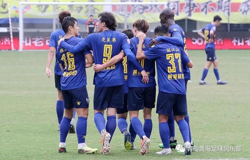 黄海青港冲超之战完整版,黄海青港队夺冠庆典