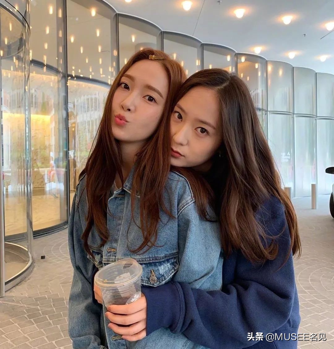 好看的人跟好看的人一起玩,为什么好看的女生都跟丑的在一起