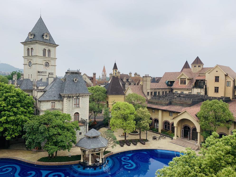 广东夏季避暑旅游好去处,广东3天小长假旅游攻略