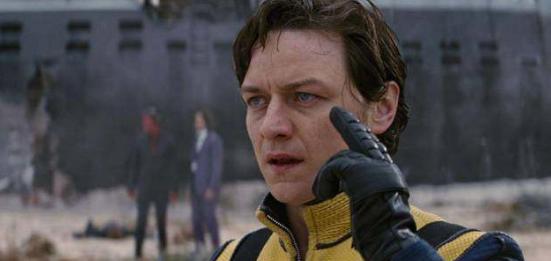 漫威电影哨兵机器人,变种人对阵哨兵机器人