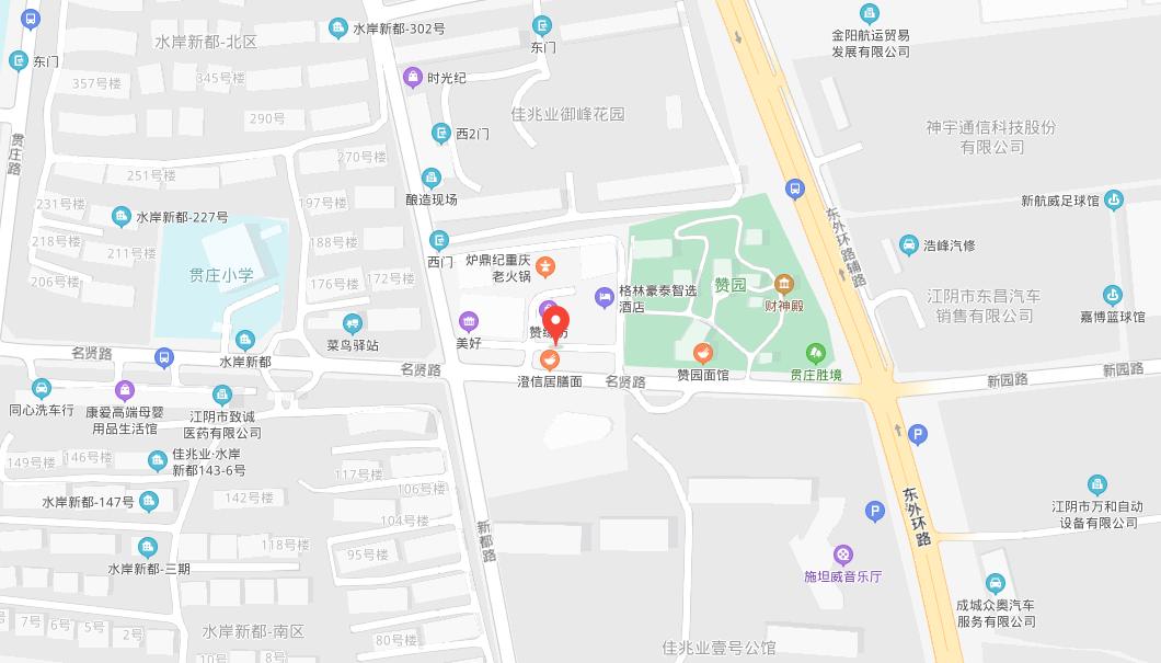 江阴哪边可以买特产,去无锡江阴吃什么