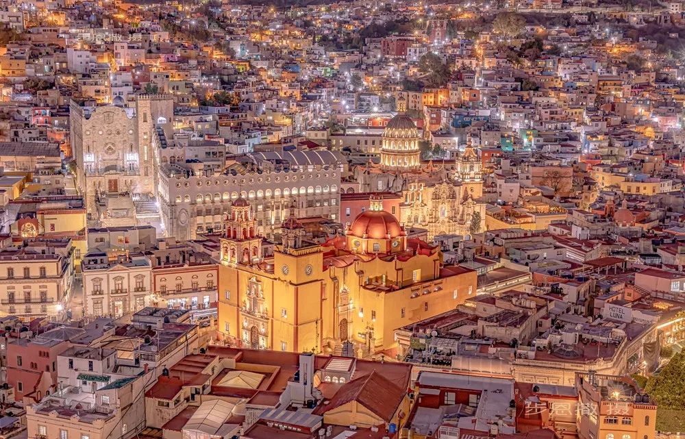 瓜纳华托墨西哥旅行,墨西哥旅游坎昆瓜纳华托