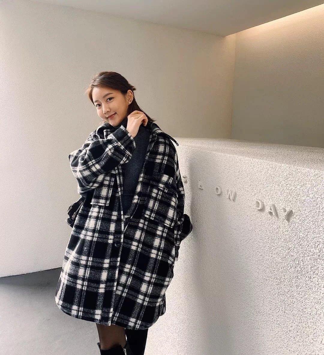 简约百搭又显瘦休闲减龄穿搭,一周穿搭不重样显高显瘦心机搭配