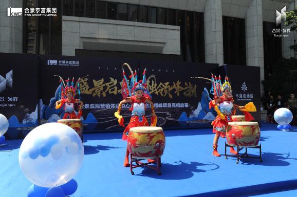 天津滨海合景领峰面临的挑战,天津滨海合景领峰