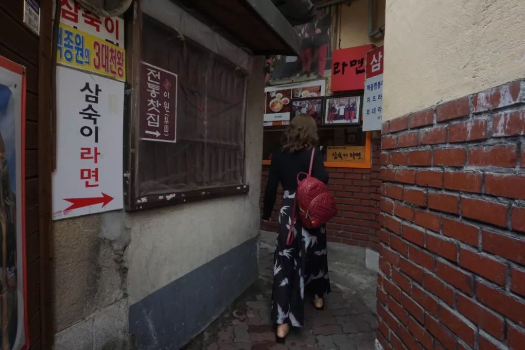 首尔的街巷，藏着商业好看的模样