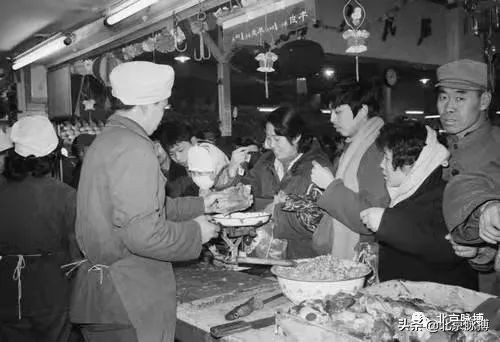 记忆中的北京绘画,这些画最能还原真实的老北京