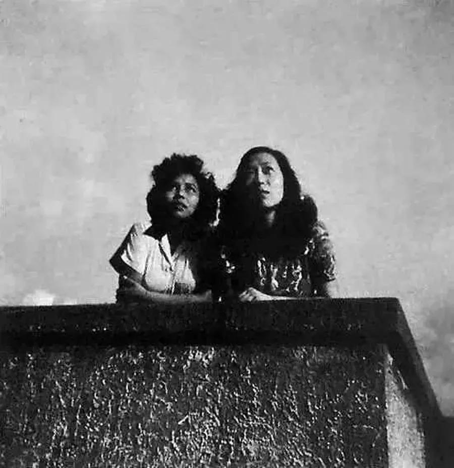 民国著名才女年轻时,民国第一才女去世后续