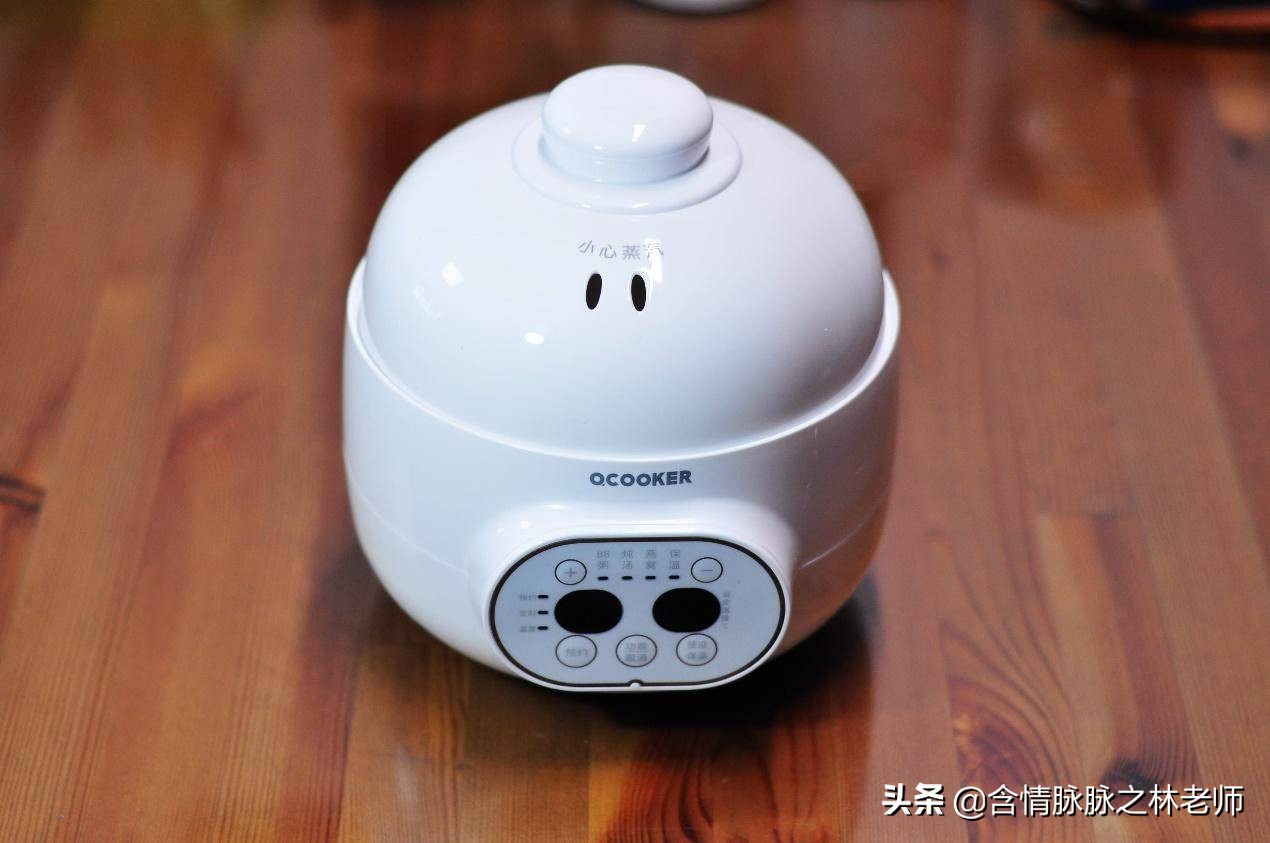 天际隔水炖电炖盅使用方法,圈厨隔水炖锅说明书