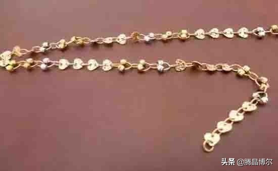 k金跟18k金有什么区别,k金颜色的含金量