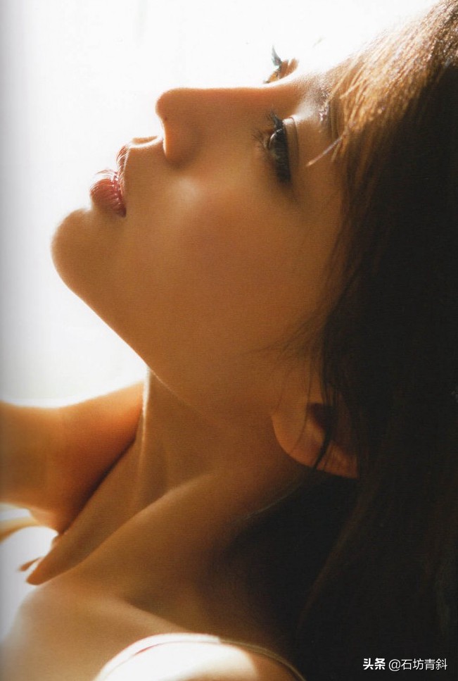 堀北真希高清写真,堀北真希漂亮长发图片