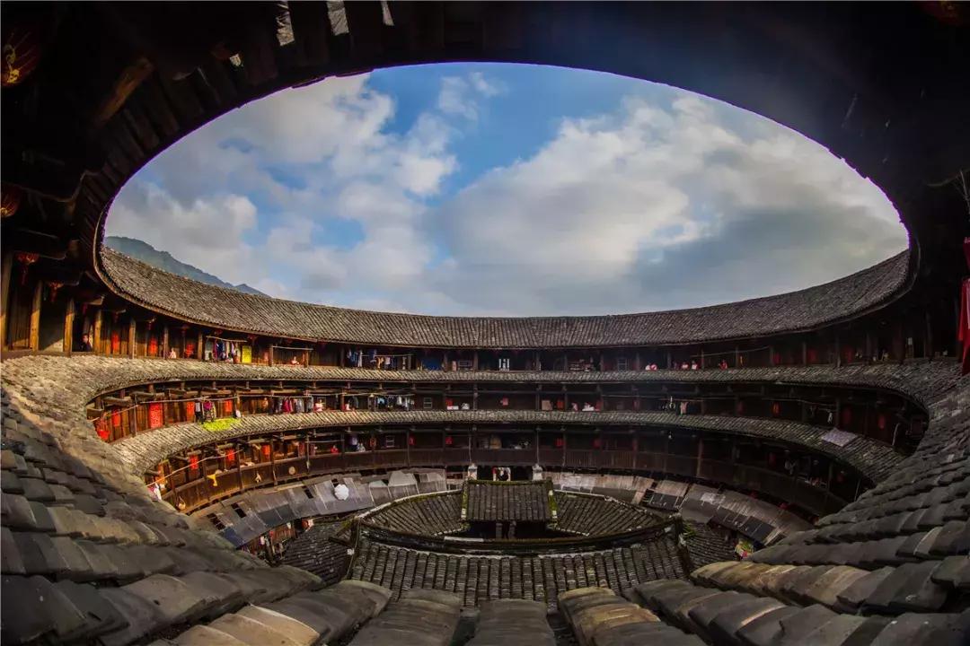 厦门精绝古城,离厦门1.8公里的地方