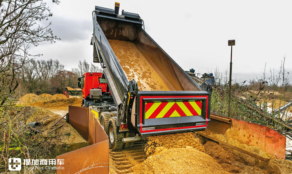 斯堪尼亚不出小车吗,斯堪尼亚自卸车全部车型