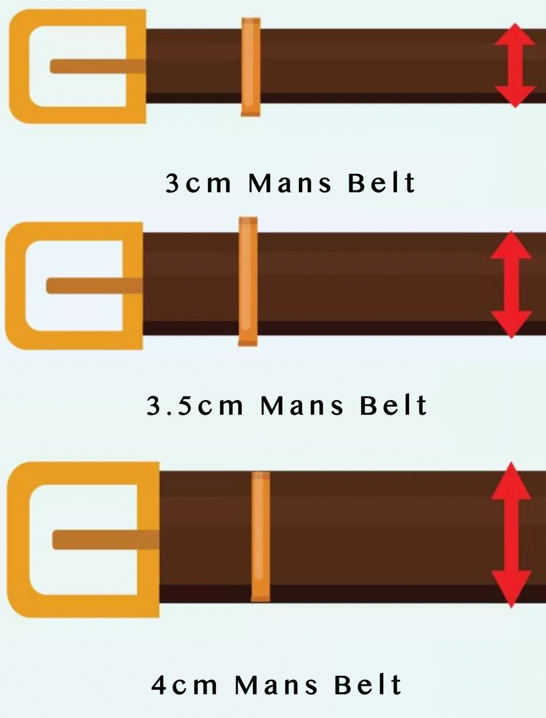 腰带简单男士,最实用的腰带推荐男士款式