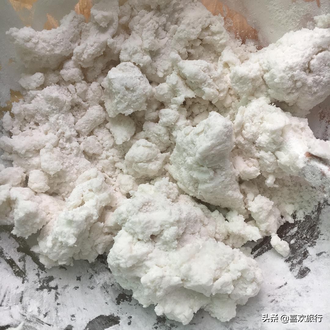 潮汕小吃笋粄,老广的味道客家小吃笋粄