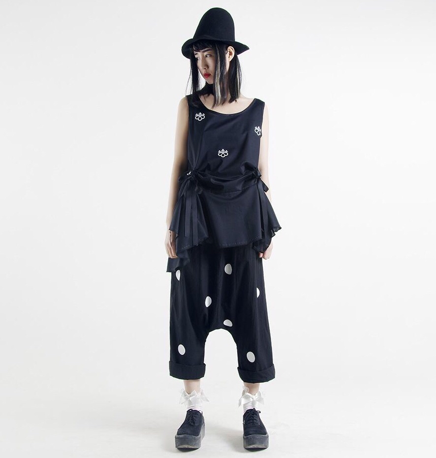 适合屁股大显瘦裤子,大粗腿大屁股穿什么裤子显瘦夏季