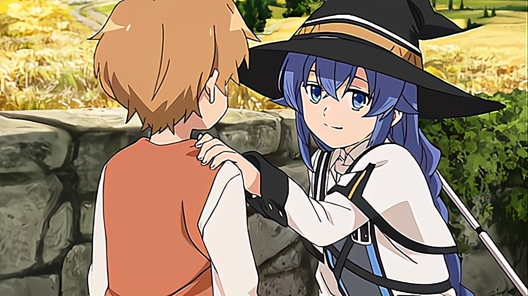 评分差异化，豆瓣《回术》给出高星评价，《无职》却沦为笑柄