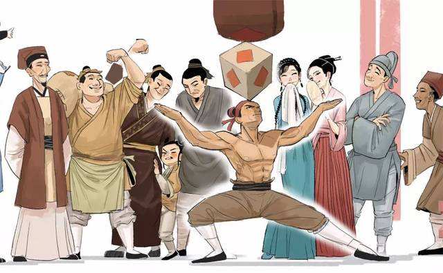 当乞丐需要什么手续,古代乞丐是怎么入职的