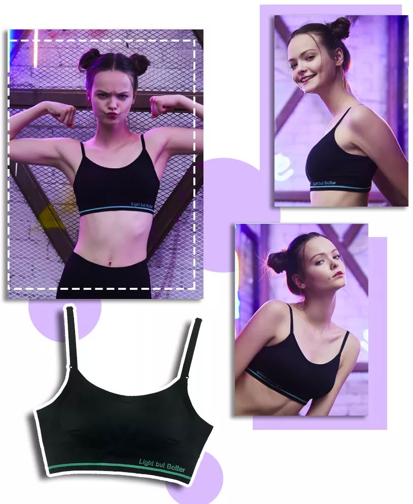 100块钱内衣,100元3件内衣能穿吗