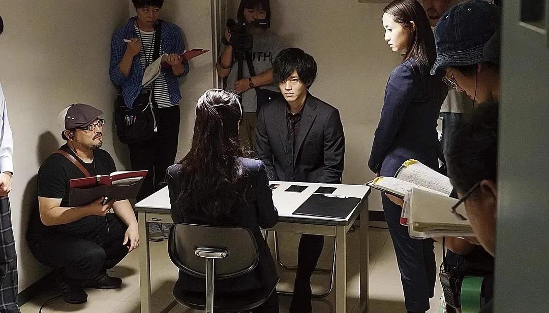 「日影推荐」日本同名漫画电影《不能犯》松坂桃李、泽尻英龙华演