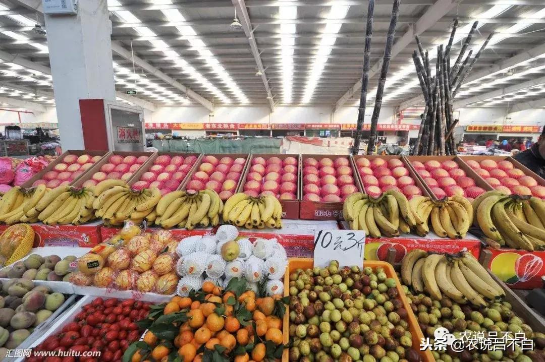 农批市场的现状与发展趋势,农批市场的梦想与理念