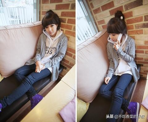 说起丸子头你会想起谁,说起潮汕你会想到什么牛肉丸