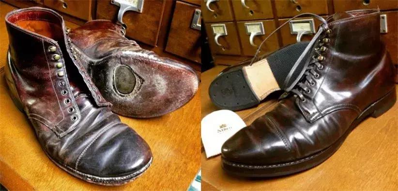 alden的鞋耐穿吗,alden最经典的鞋型