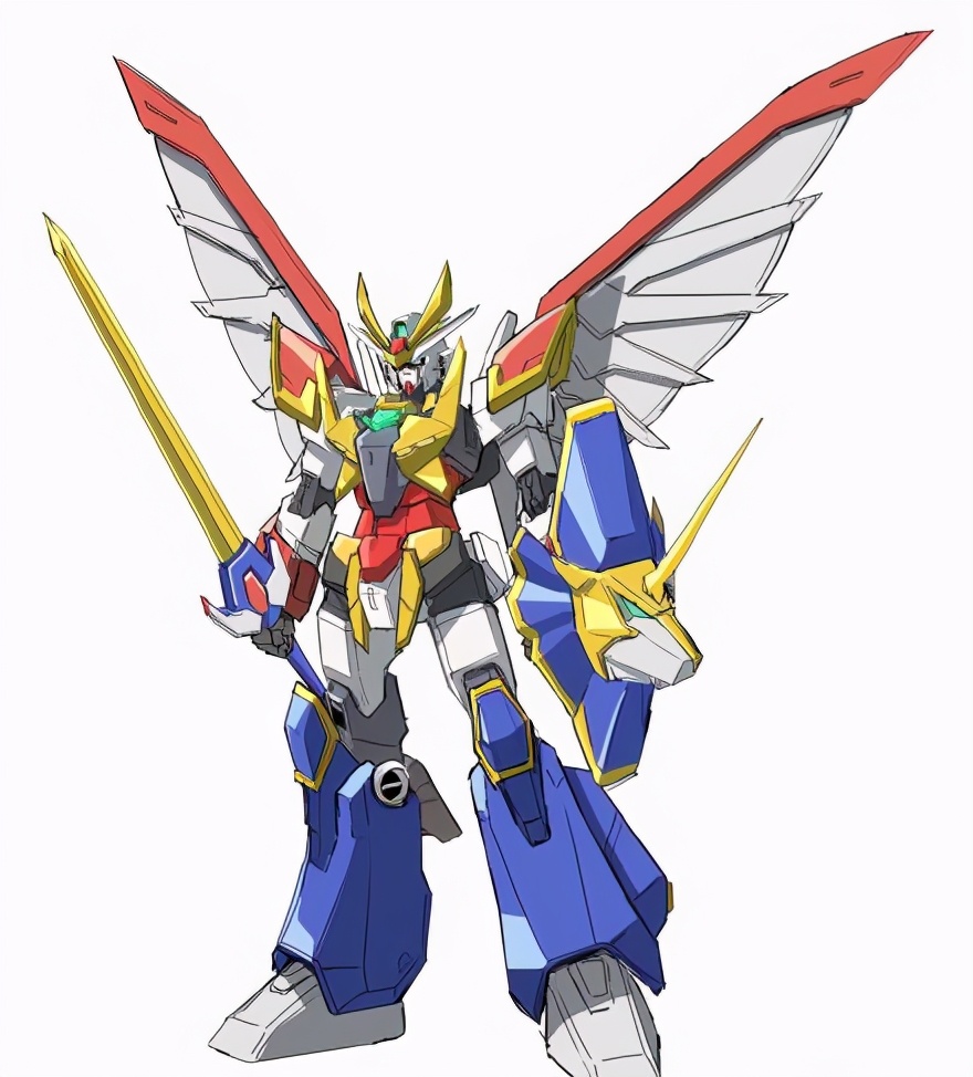 最具有设计感的高达,经典高达造型