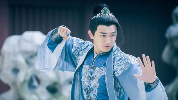 《画江湖之不良人》再出真人版,毛晓彤倾情加盟,李星云由他出演