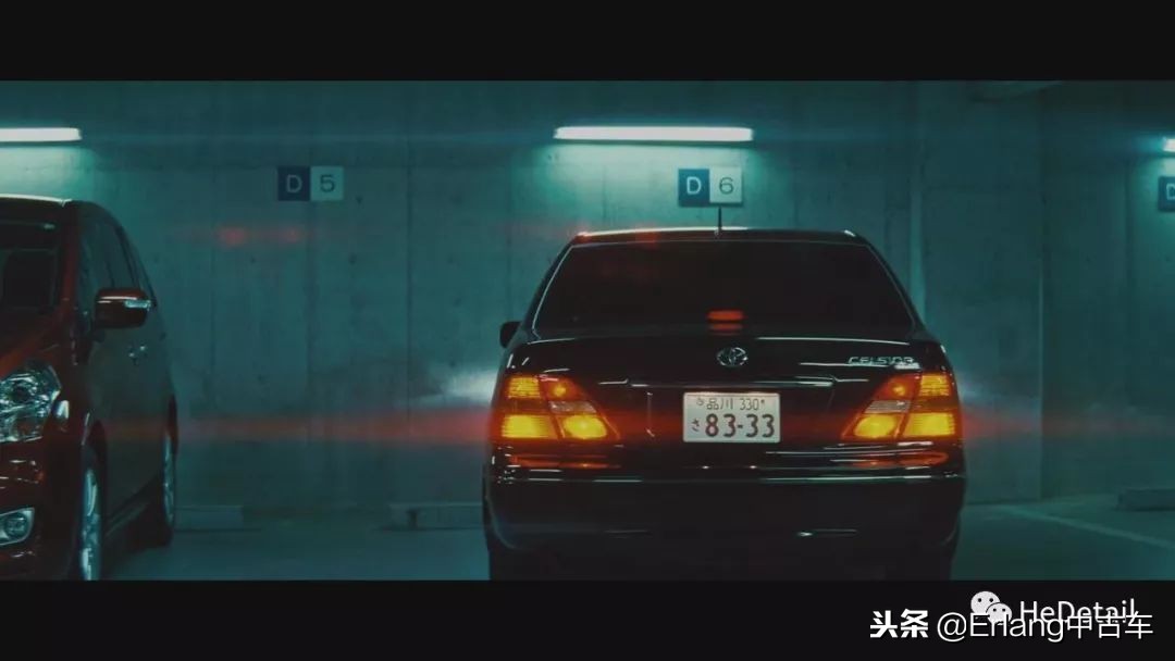 大咖登场，文铎老师的凌志LS400！