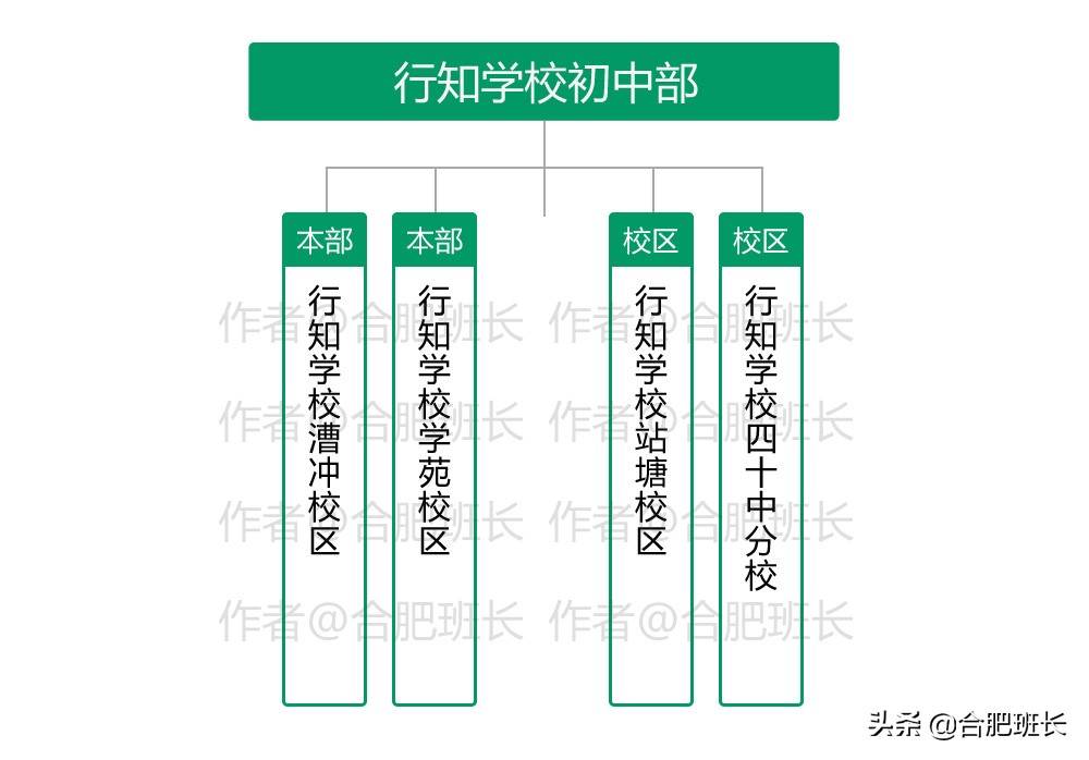合肥信息职业技术学院和行知学校,安徽被低估的专科学校