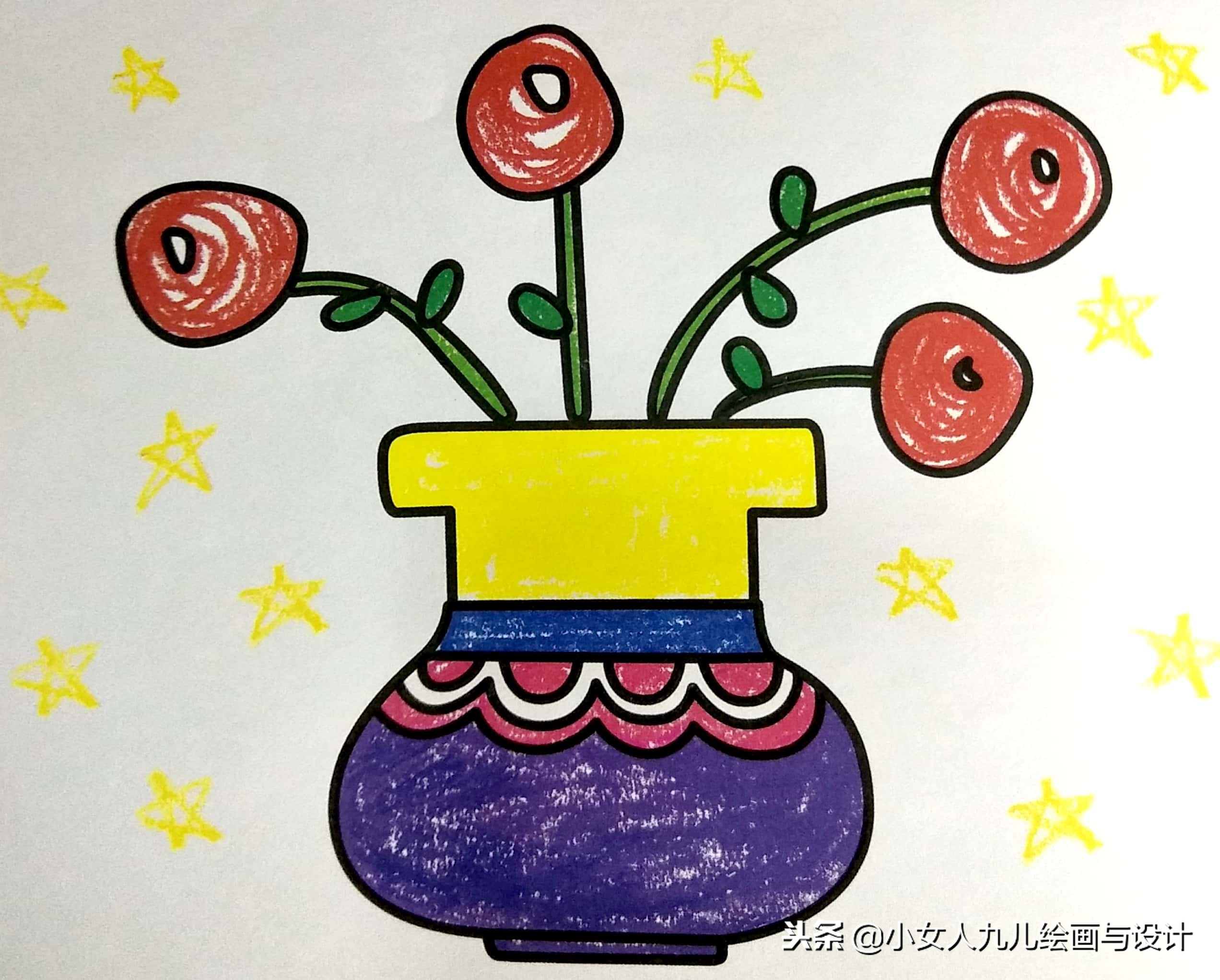 儿童铅笔简笔画复古,铅笔画100个萌萌哒的简笔画