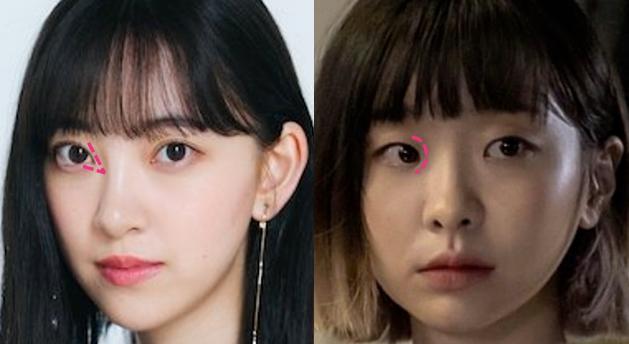 五官的精致感从何而来,五官精致是什么样子