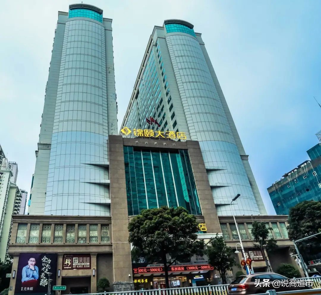 摇身一变成二手房出售！阿波罗大酒店变形记