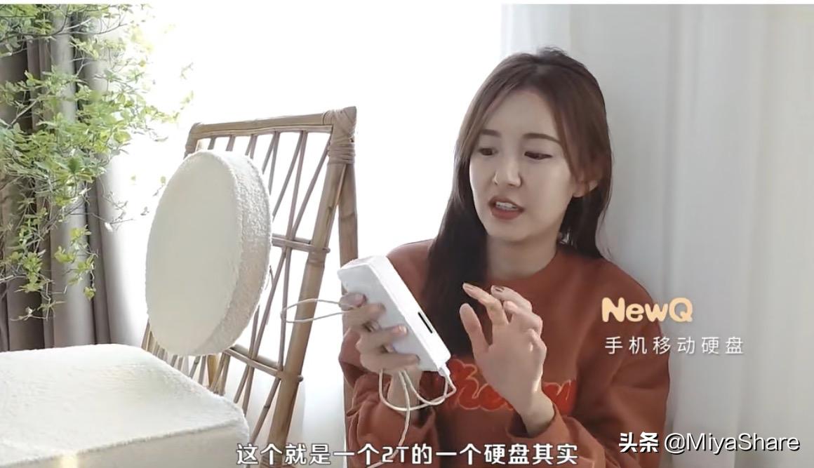 张子萱喜欢的香水,张子萱精华推荐