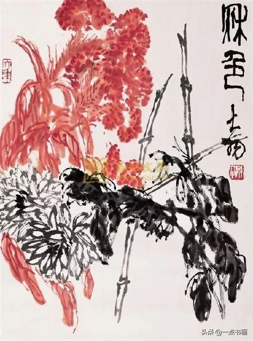 陈师曾与吴昌硕,陈师曾与齐白石