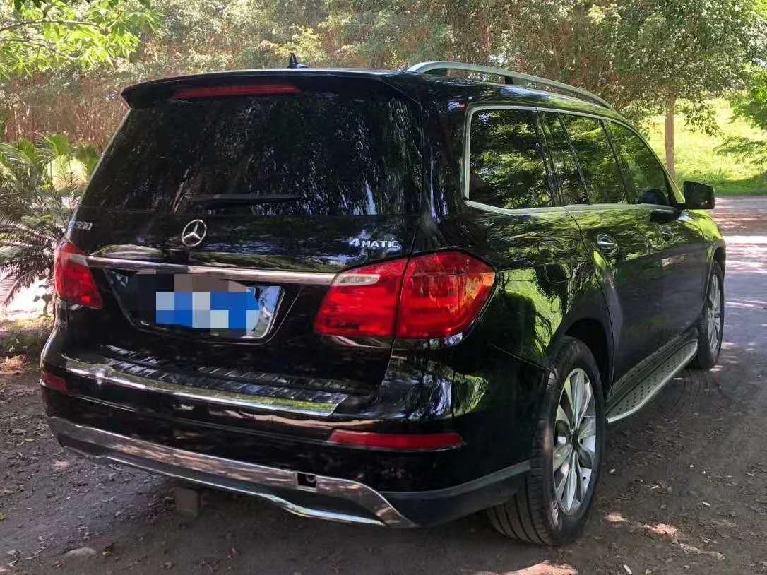 新款奔驰gl350发动机功率,奔驰gl3503.5t