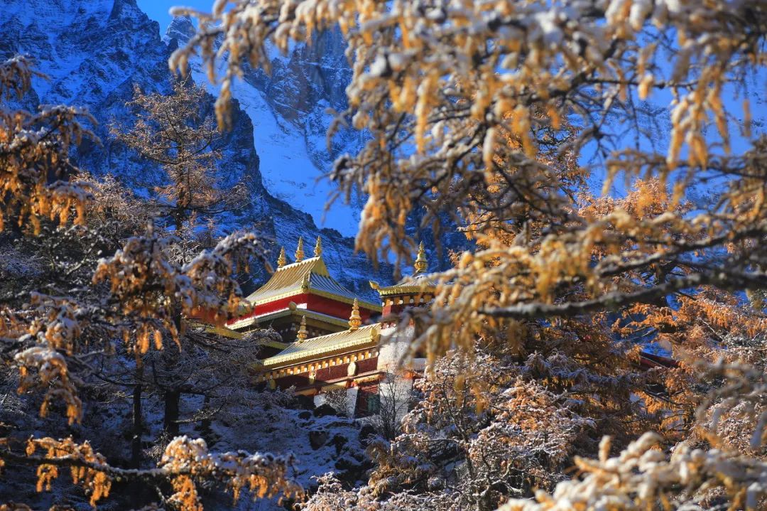 这才是国内最美的地方,这才是中国34省最该去的地方