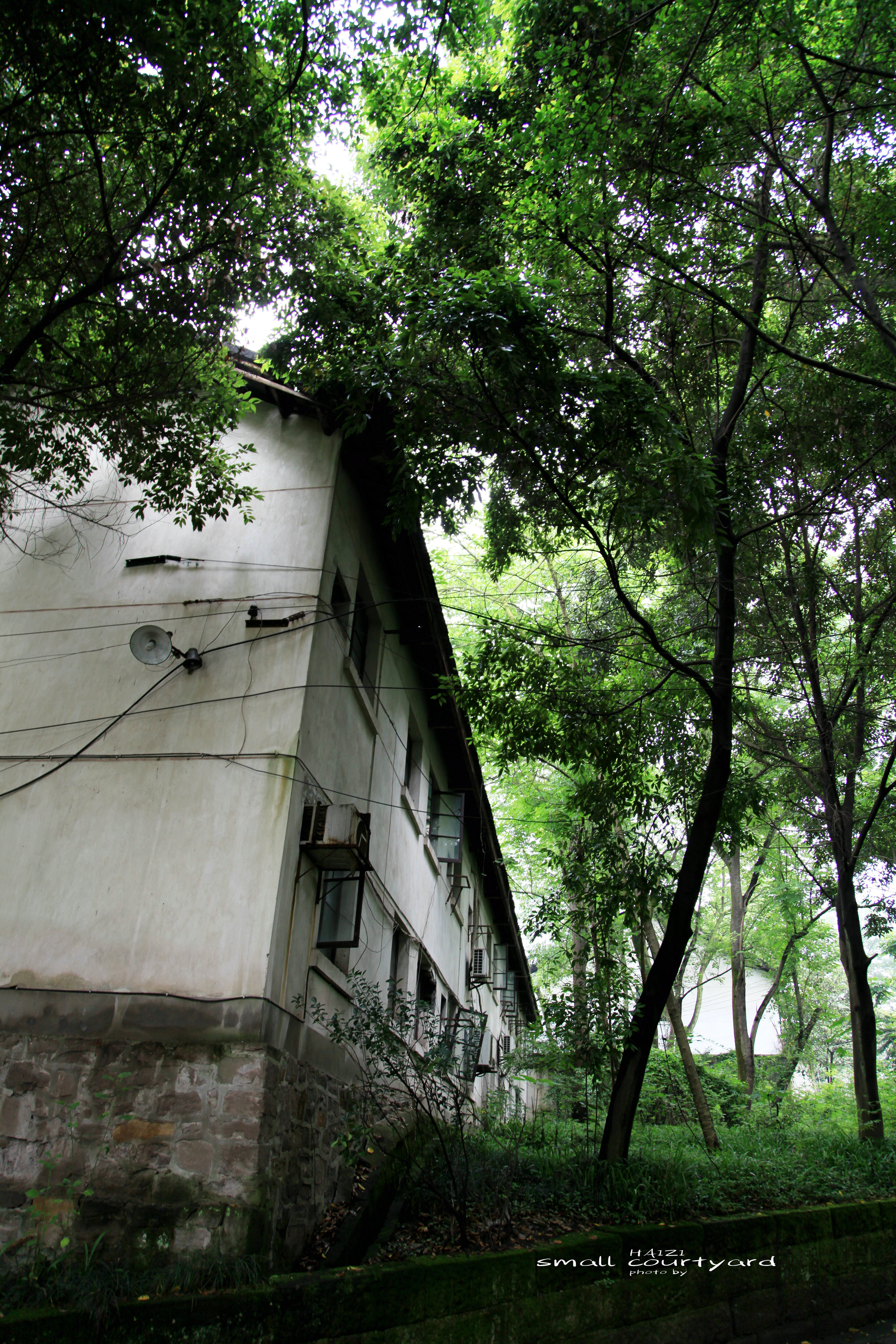 重庆市机械工业部第三设计研究院,重庆北碚三线老工厂遗址