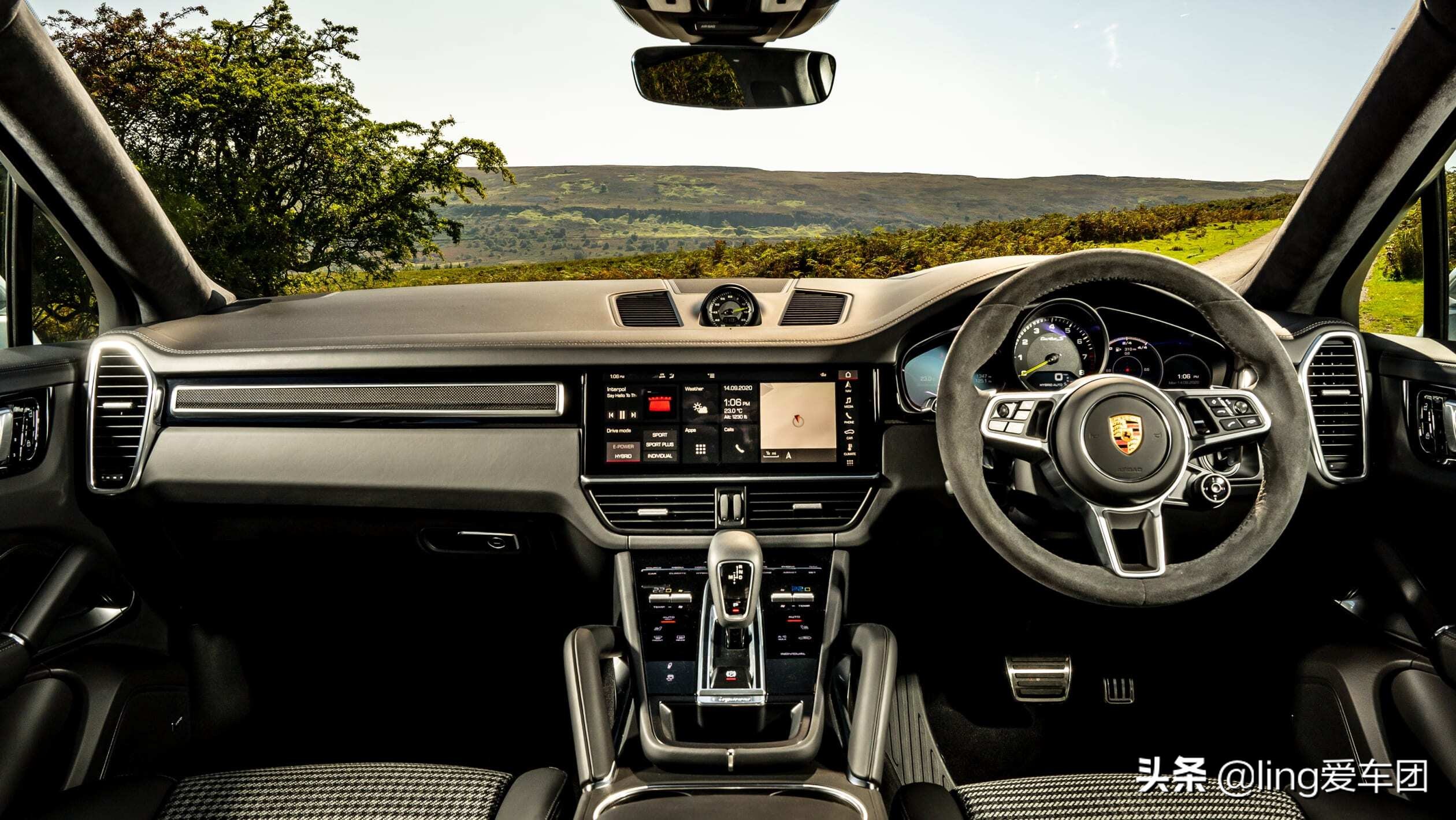 保时捷小卡宴2021款报价及图片,2023款保时捷卡宴中大型suv