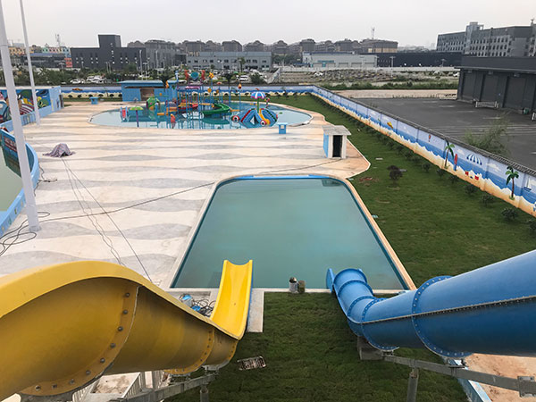 实地测评南昌四大水上乐园，高温也不能阻止我去“浪”