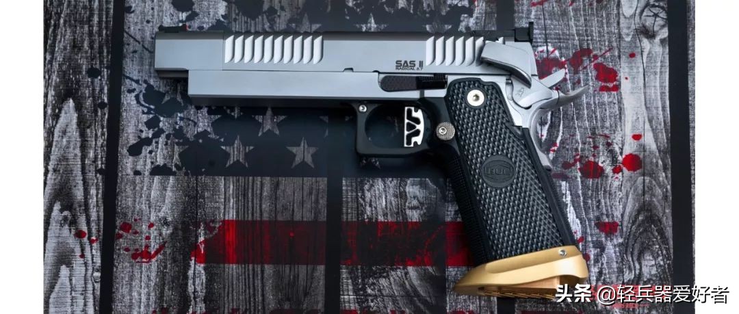 世界竞技射击冠军手枪,世界顶级竞赛手枪