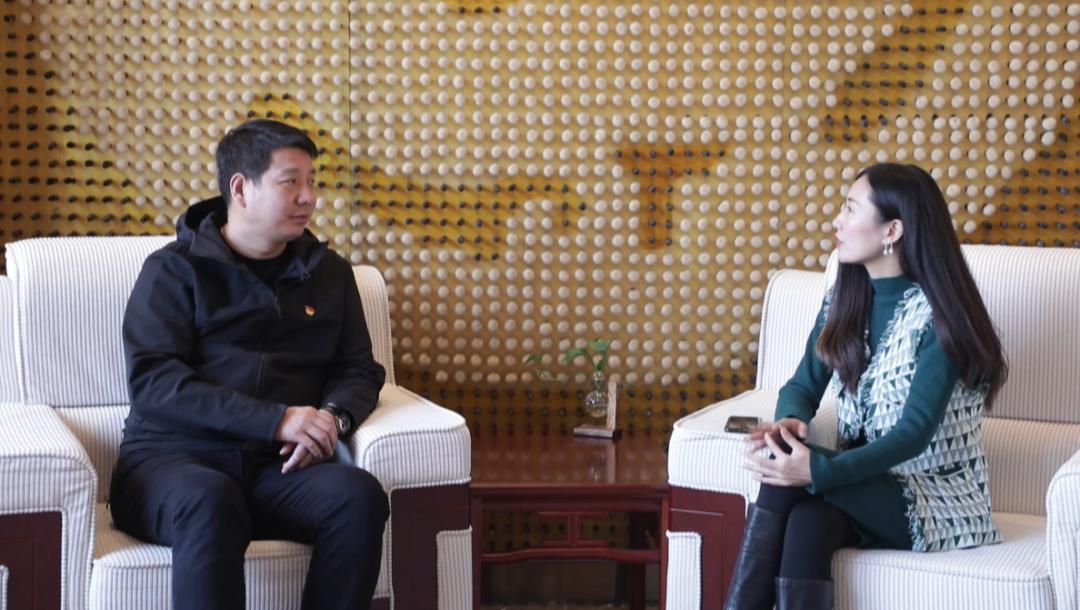 宣化富龙地产董事长王诚,对话高端企业家