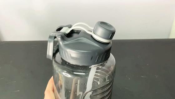 颜值高还耐用的运动水杯,便携式品牌运动水杯排行榜前10名