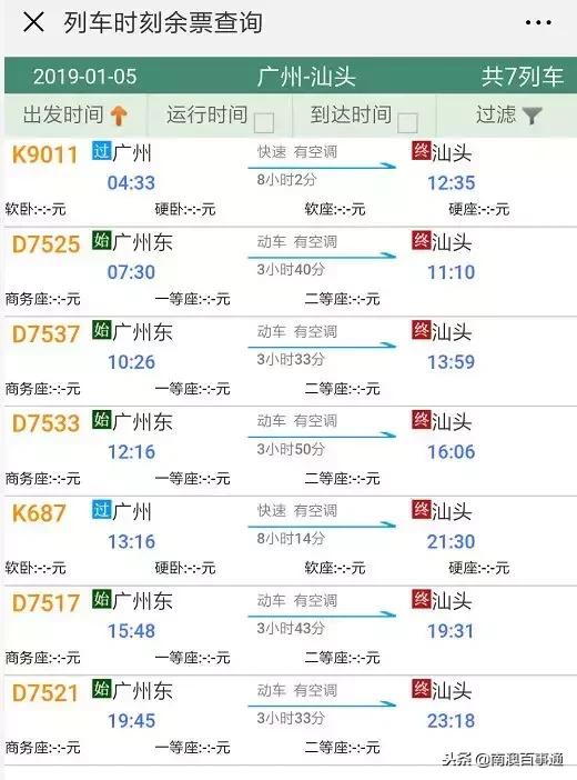 汕头火车站新开通动车线吗,汕头有新开通动车吗