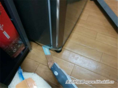 缝隙如何去除灰尘,缝隙里面的垃圾怎么清理